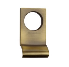 Heritage Cylinder Pull V933 Antique Brass