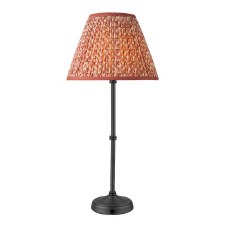 Dahl Rechargeable Table Lamp Base Matt Black