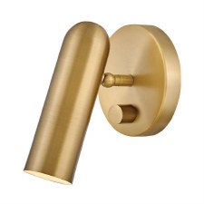 Hinkley Dax Wall Light Heritage Brass