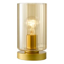 Daylin Touch Table Lamp Satin Gold