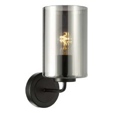 Daylin Wall Light Satin Black