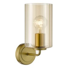 Daylin Wall Light Satin Gold