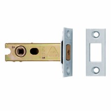 Mortice Deadbolt 76mm Stainless Steel