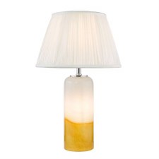 Deandra Table Lamp & Shade
