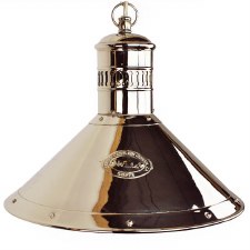 Deck Ceiling Pendant Lamp Nickel