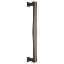 Heritage Brass Deco Pull Handle V1334 305mm Matt Bronze Heritage Brass Deco Pull Handle V1334 305mm Matt Bronze