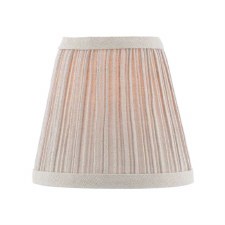 Didina Tapered Drum Shade 15cm Natural Linen