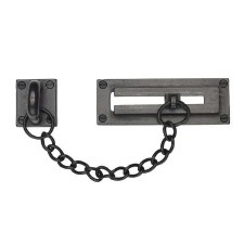 Heritage Door Chain RDB108 Rustic Dark Bronze Heritage Door Chain RDB108 Rustic Dark Bronze