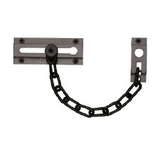 Heritage Door Chain V1070 Matt Bronze