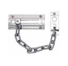 Heritage Door Chain V1070 Polished Chrome