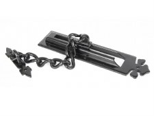 From The Anvil Door Chain Black