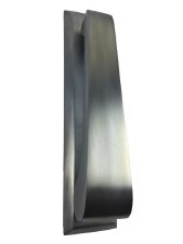 Croft Slim Door Knocker Satin Chrome