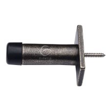 Heritage Projection Door Stop RPW121 3" Rustic Pewter