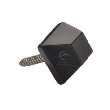 Heritage Door Stud RDB791 19mm Rustic Dark Bronze Heritage Door Stud RDB791 19mm Rustic Dark Bronze