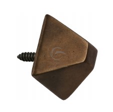 Heritage Door Studs RBL791 19mm Solid Rustic Bronze Heritage Door Studs RBL791 19mm Solid Rustic Bronze