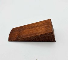 Mahogany Door Wedge 9034 115mm