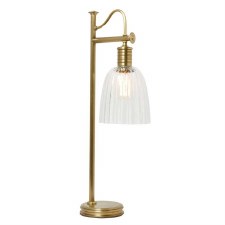 Elstead Douille Table Light Aged Brass