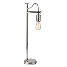 Elstead Douille Table Light Polished Nickel