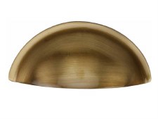 Heritage Drawer Pull C2760 Antique Brass