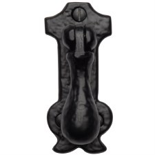 Heritage Tudor Drop Handle TC549 Black Ironwork