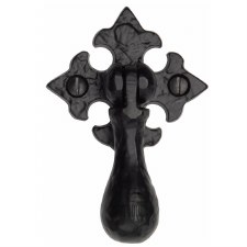 Heritage Tudor Drop Handle TC625 Black Ironwork