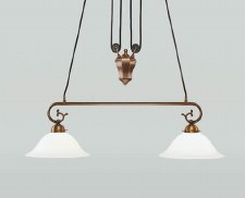 Berliner ED34 Twin Rise & Fall Burnished Brass