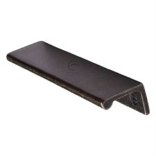 Heritage Edge Pull RPW3384 152mm Rustic Pewter Heritage Edge Pull RPW3384 152mm Rustic Pewter