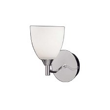 Emmi Single Wall Light Polished Chrome