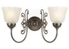 Enderby Double Wall Light