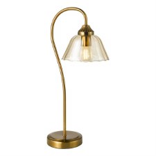 Erika Table Lamp Antique Bronze