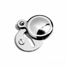 Classic Robe Hook - Polished Chrome