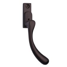 Heritage Locking Ball Espag. Handle V1009L Right Hand Matt Bronze Heritage Locking Ball Espag. Handle V1009L Right Hand Matt Bronze