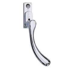 Heritage Locking Ball Espag. Handle V1009L Right Hand Polished Chrome Heritage Locking Ball Espag. Handle V1009L Right Hand Polished Chrome