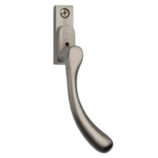 Heritage Locking Ball Espag. Handle V1009L Right Hand Satin Nickel Heritage Locking Ball Espag. Handle V1009L Right Hand Satin Nickel