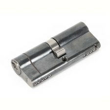 From The Anvil Euro Lock Cylinder 40/40 Pewter Key Alike