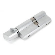 From The Anvil Euro Thumbturn Cylinder Satin Chrome 45T Key Differ From The Anvil Euro Thumbturn Cylinder Satin Chrome 45T Key Differ