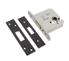 From The Anvil Euro Dead Lock BS Black 3"
