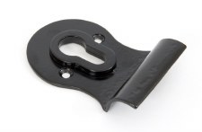 From The Anvil Euro Door Pull Black