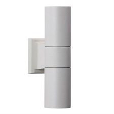 David Hunt Falmouth Outdoor Up/Down Wall Light Cream