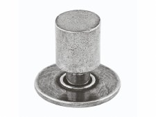 Finesse Farrow Cupboard Door Knob FD290 Solid Pewter Finesse Farrow Cupboard Door Knob FD290 Solid Pewter