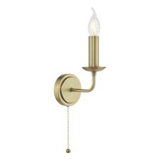 Favian Wall Light Matt Bronze