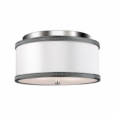 Elstead Pave Flush Ceiling Light Elstead Pave Flush Ceiling Light