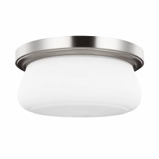 Elstead Vintner Flush Ceiling Light Elstead Vintner Flush Ceiling Light