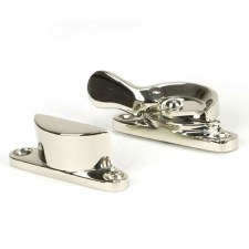 From The Anvil Fitch Fastener Polished Nickel