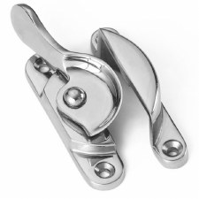 Croft 1825 Fitch Fastener Polished Chrome