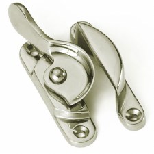 Croft 1825 Fitch Fastener Polished Nickel