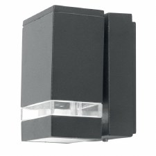 Elstead Jannik LED Outdoor Down Wall Light