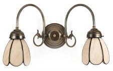 Frisby Double Wall Light