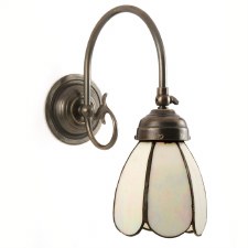 Frisby (Adj) Single Wall Light