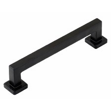 Stonebridge Fulford Pull Handle Small Armor Coat Flat Black Stonebridge Fulford Pull Handle Small Armor Coat Flat Black